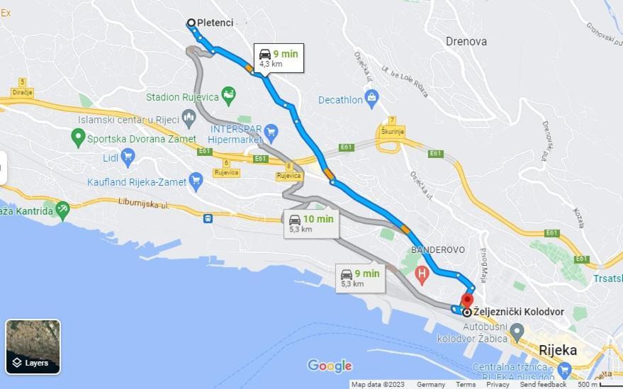 4 Apartment Rijeka